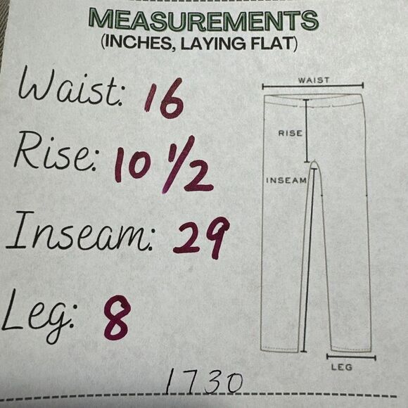 Levi's 505 Mens Jeans Size W31 L30 Camel Tan Straight Leg White Tag Modern - Picture 12 of 13